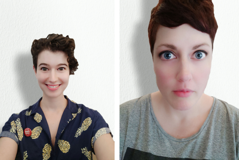 Illustration for article titled I Can't Stop Taking Pictures of Very Smooth People (Including Myself)